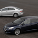 Illustration for article titled 2009 Toyota Avensis Revealed